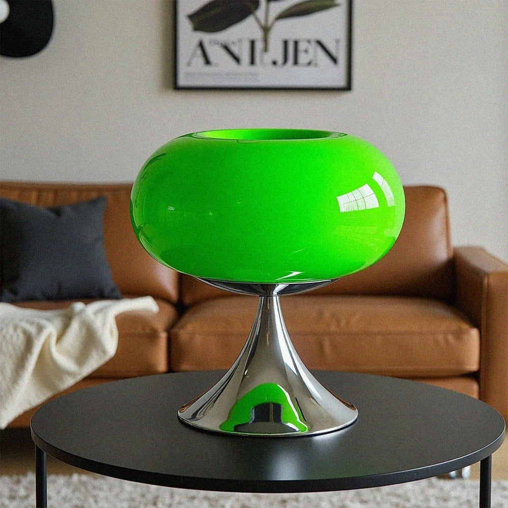 Lampe 14 Vert