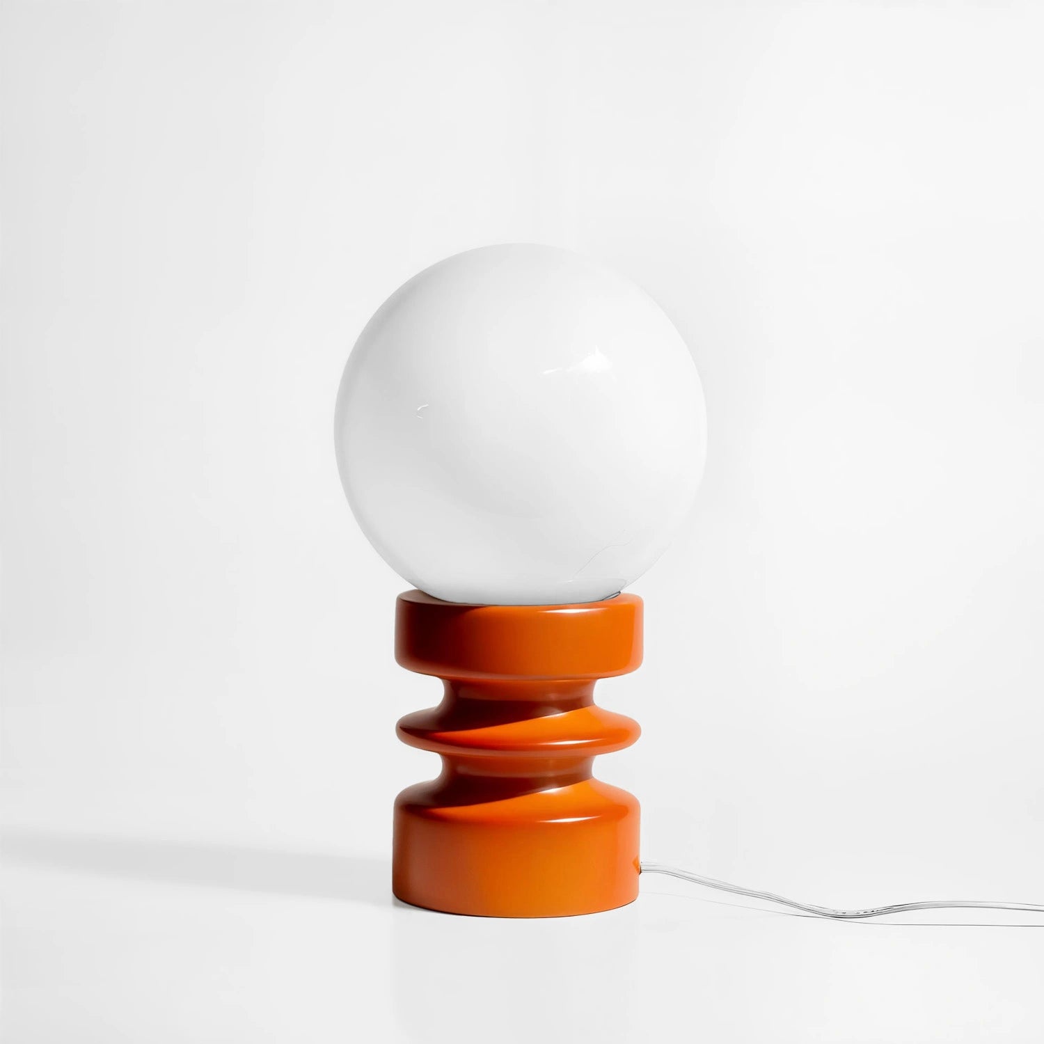 Moon Dance Lampe | Orange