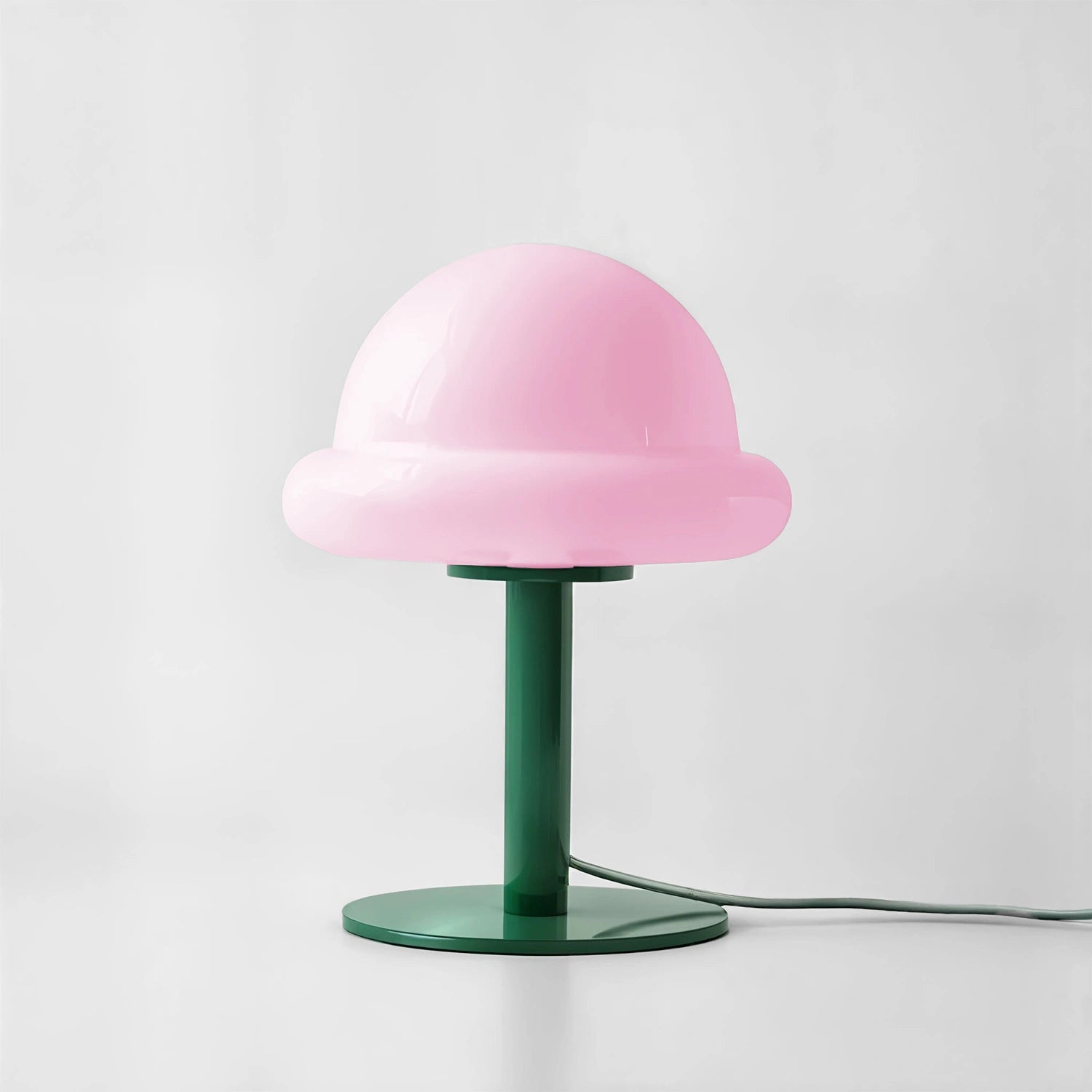 Lampe 20 Rose