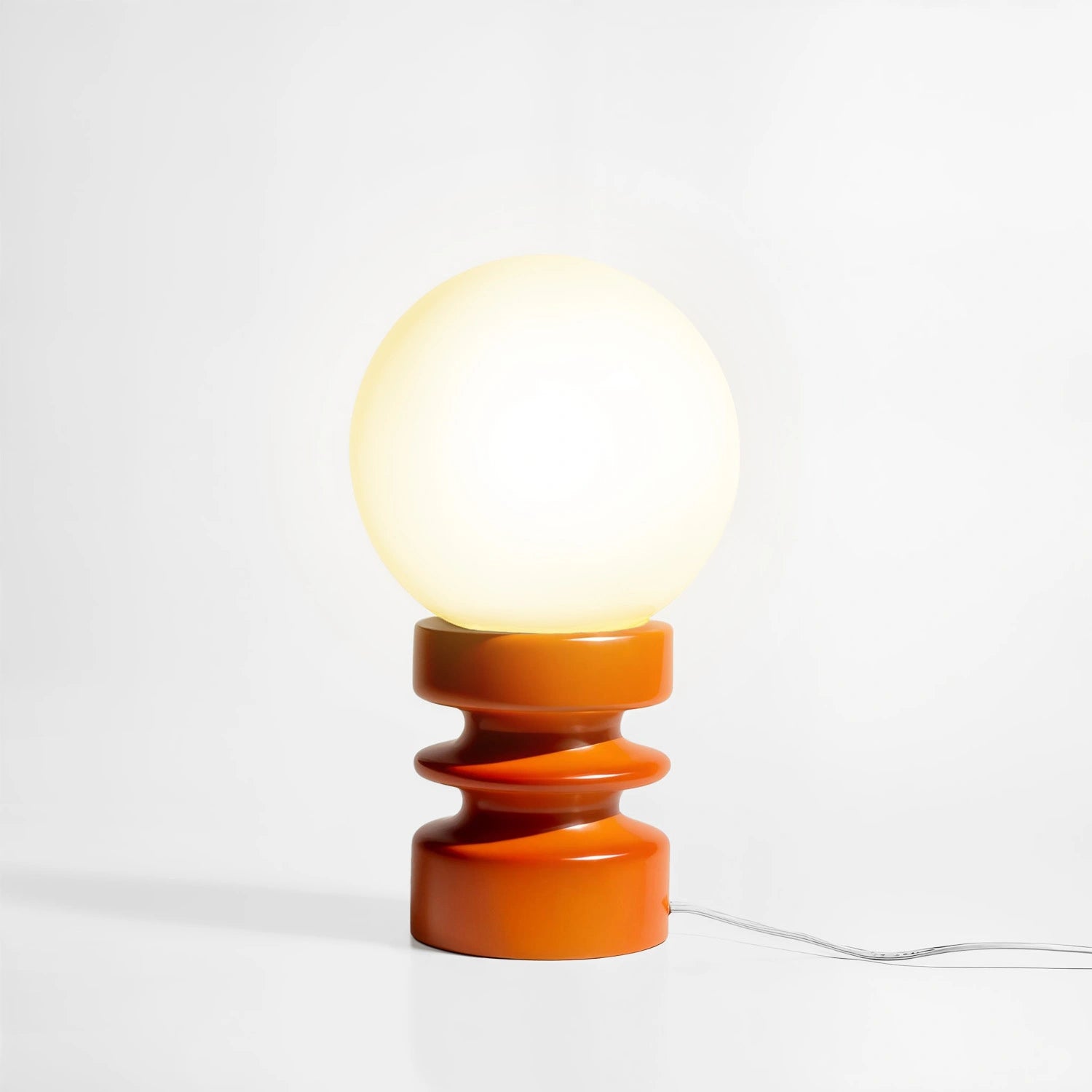 Moon Dance Lampe | Orange