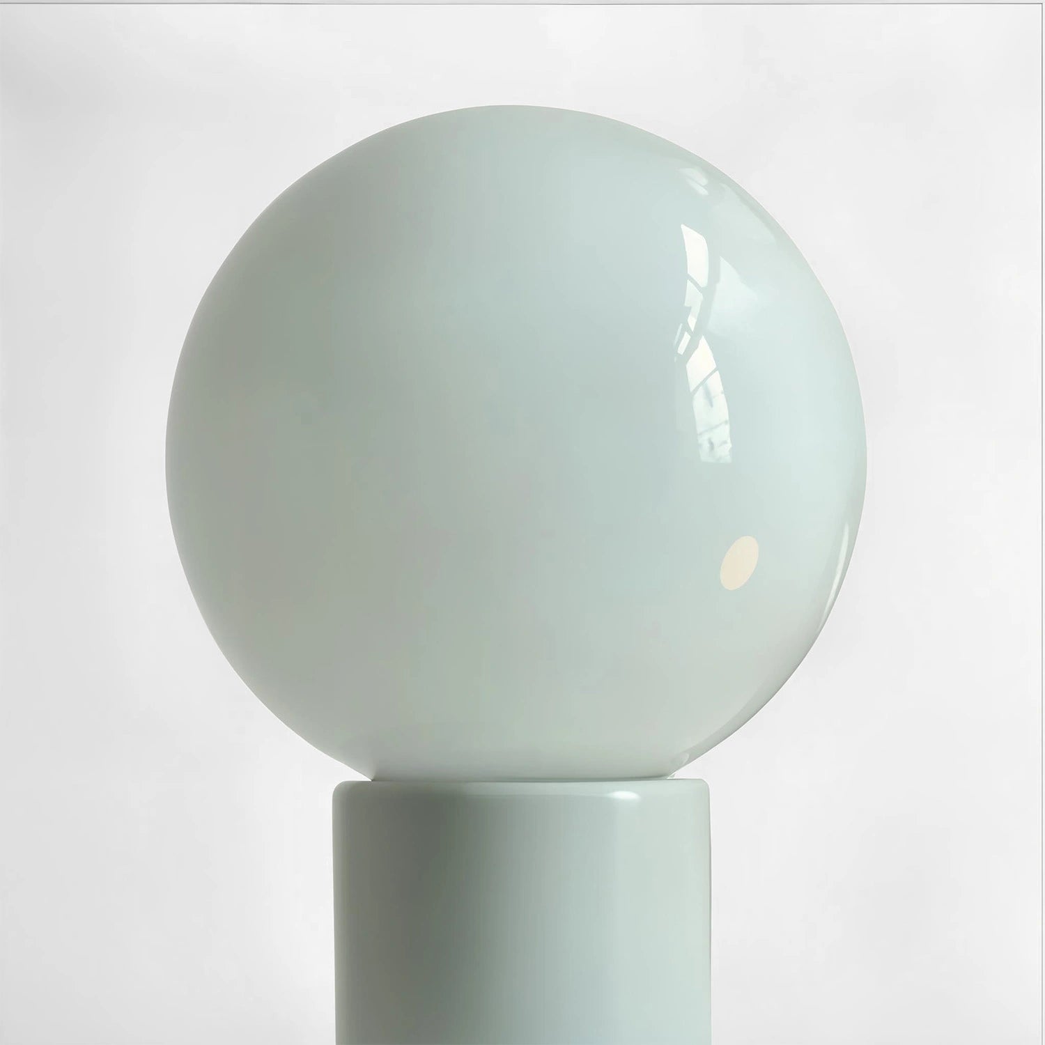 Lollipop Lampe | Blanc