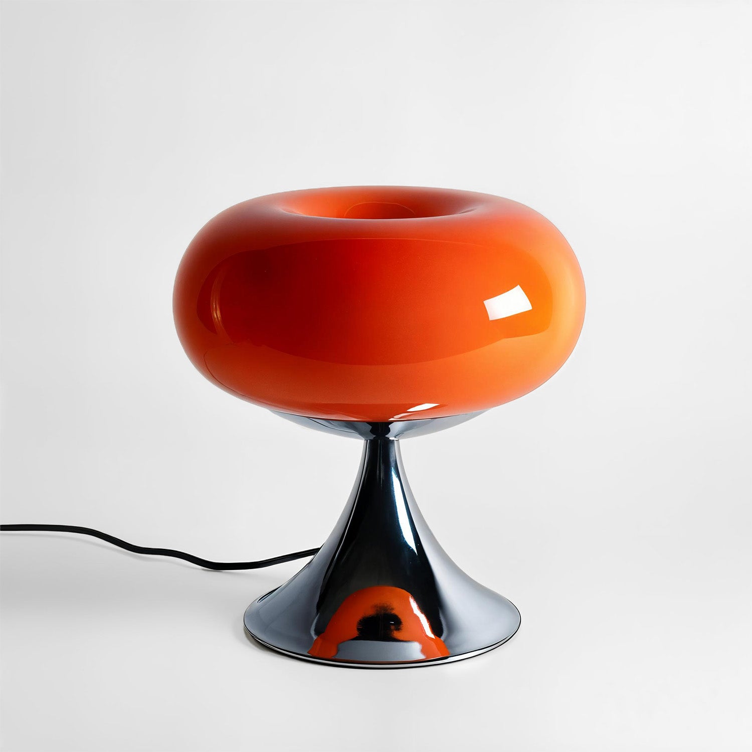 Lampe 14 Orange