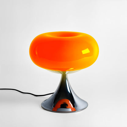 Lampe 14 Orange