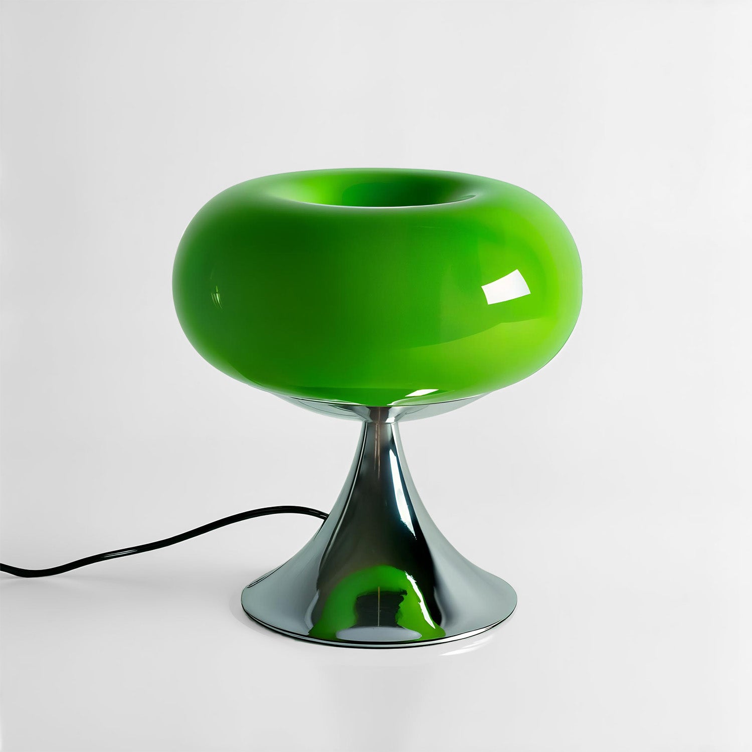 Lampe 14 Vert