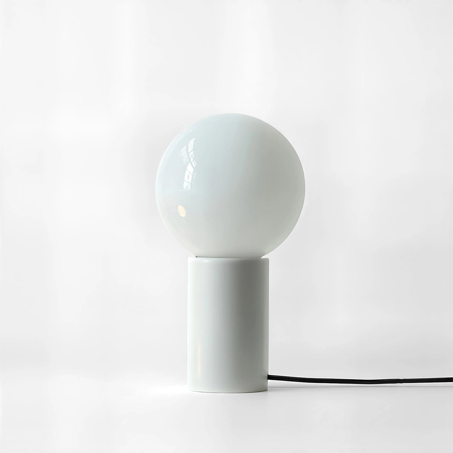 Lollipop Lampe | Blanc