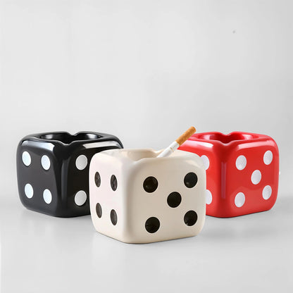 Dice Game Cendrier