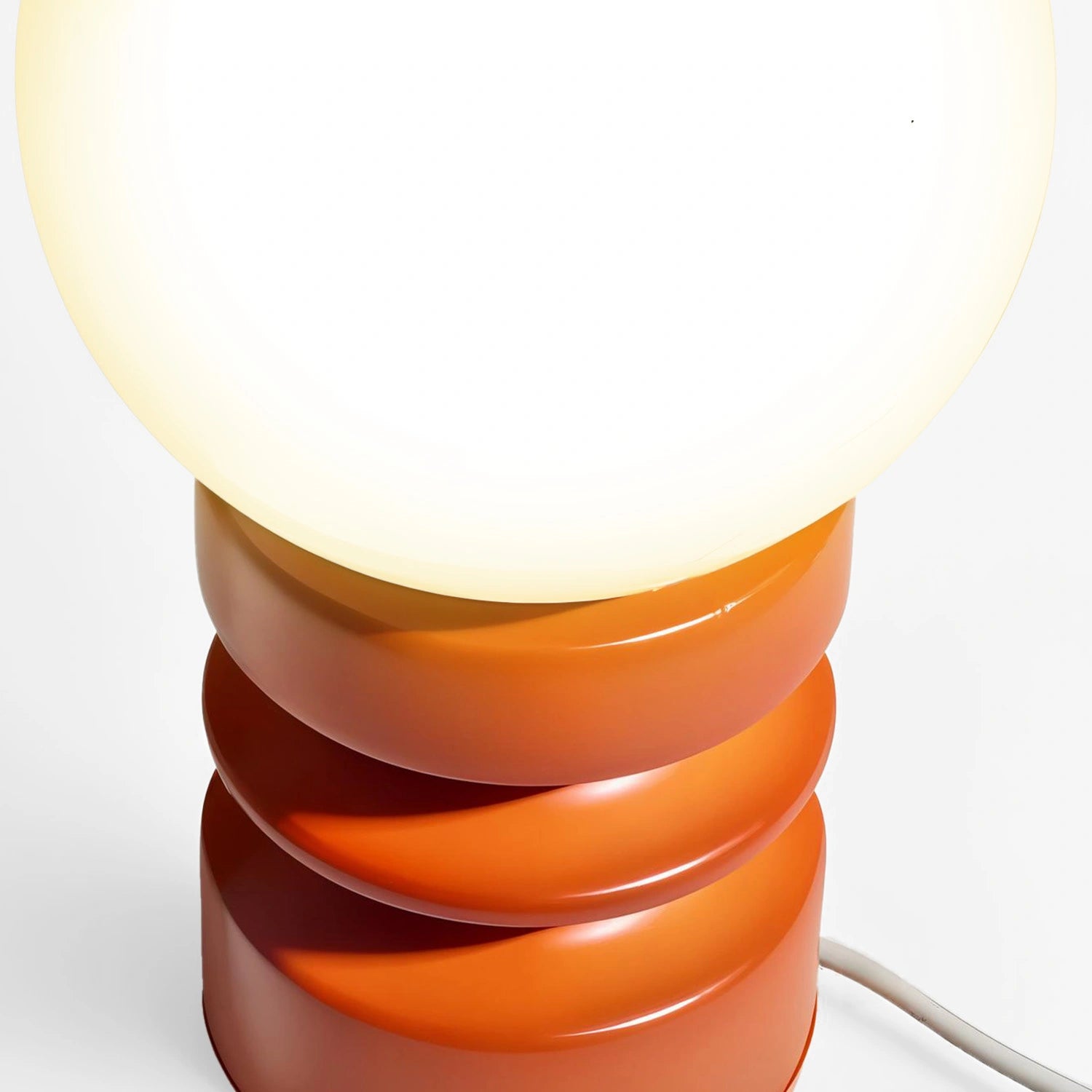 Moon Dance Lampe | Orange