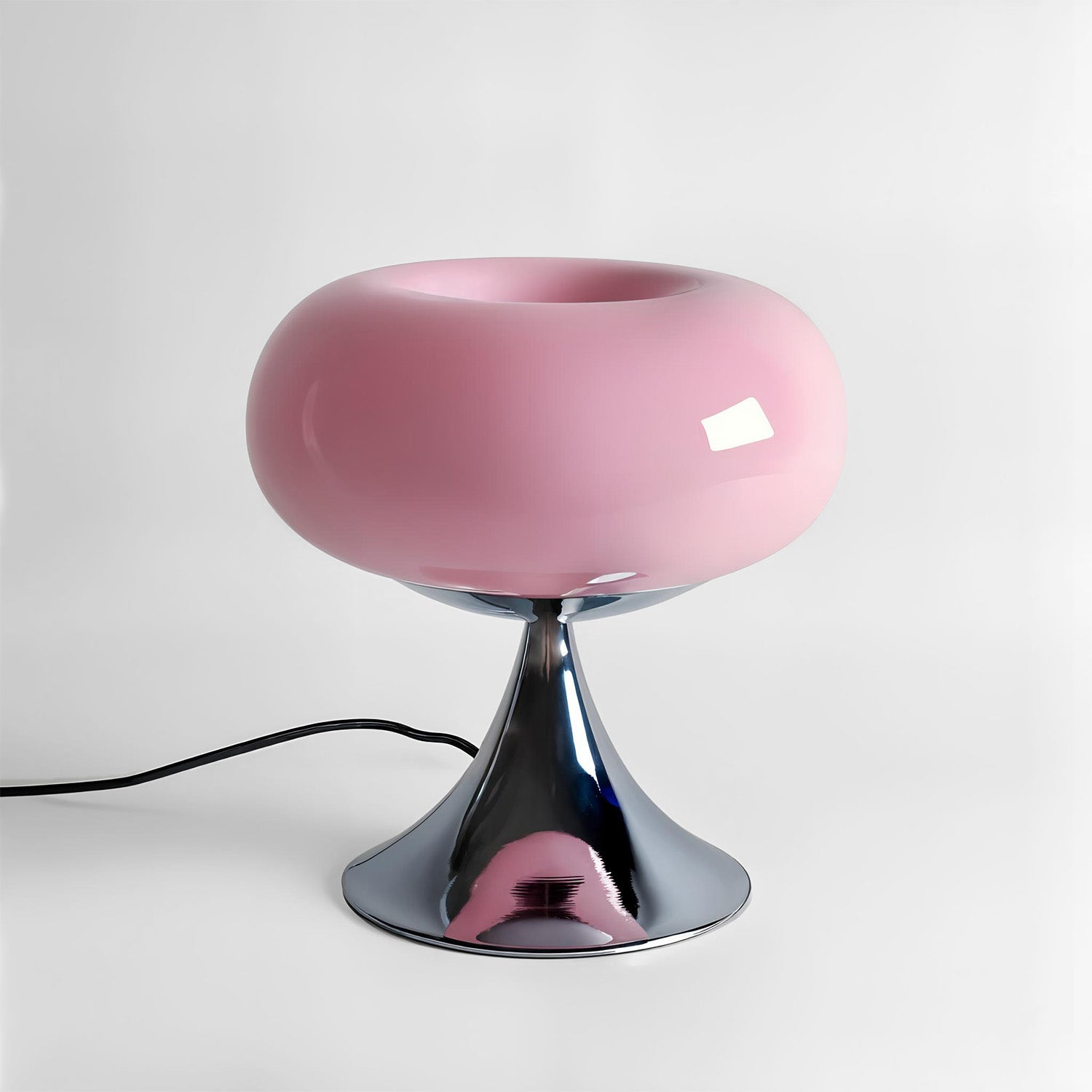 Lampe 14 Rose