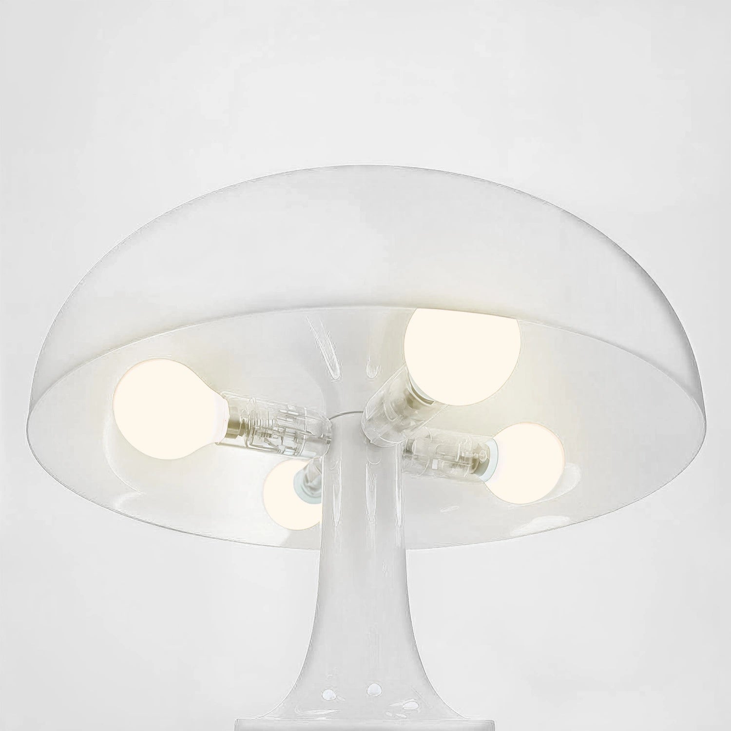 lampe 13 Blanc