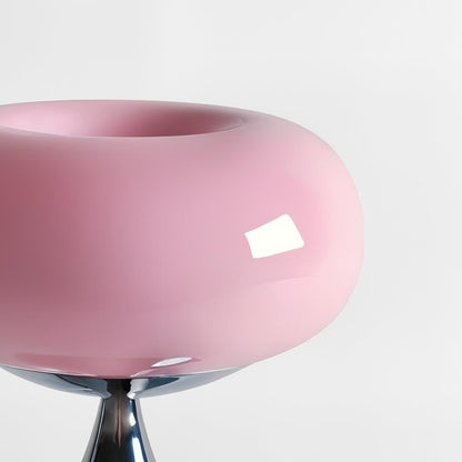 Lampe 14 Rose